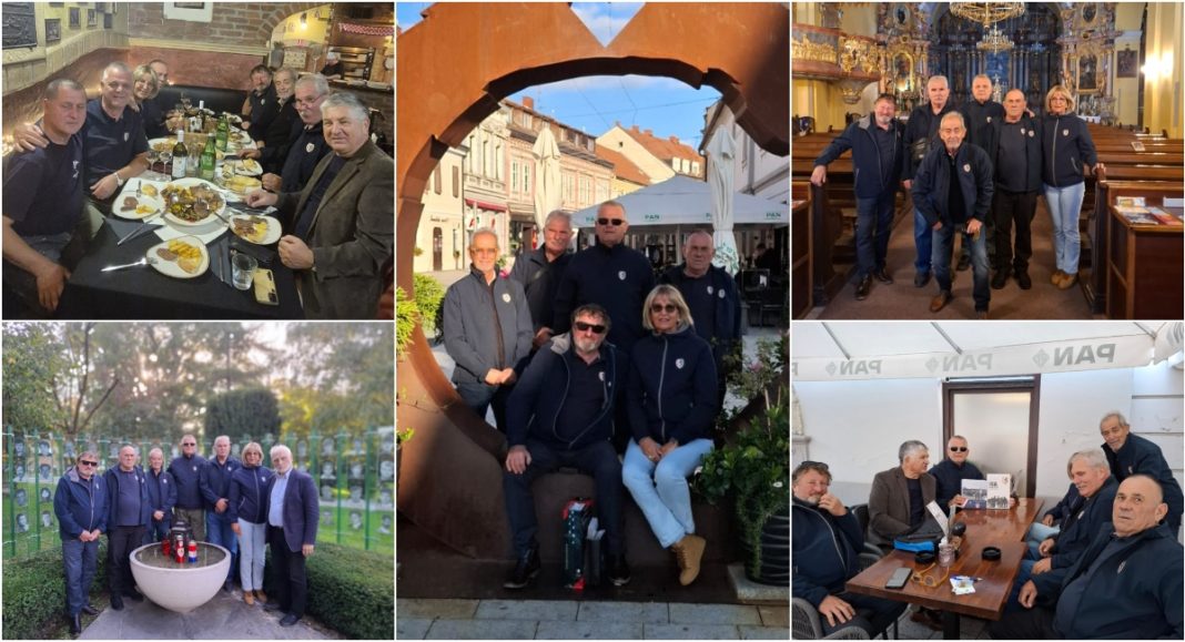 FOTO U Čakovcu održan susret branitelja Međimurja i Makarske – dogovorena daljnja suradnja FOTO U Čakovcu održan susret branitelja Međimurja i Makarske – dogovorena daljnja suradnja