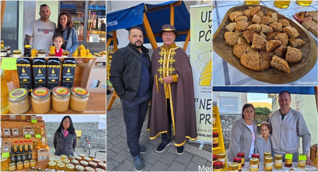 FOTO ‘Dani meda’ u Prelogu: Velik izbor meda i podsjetnik koliko je zdrav! FOTO ‘Dani meda’ u Prelogu: Velik izbor meda i podsjetnik koliko je zdrav!