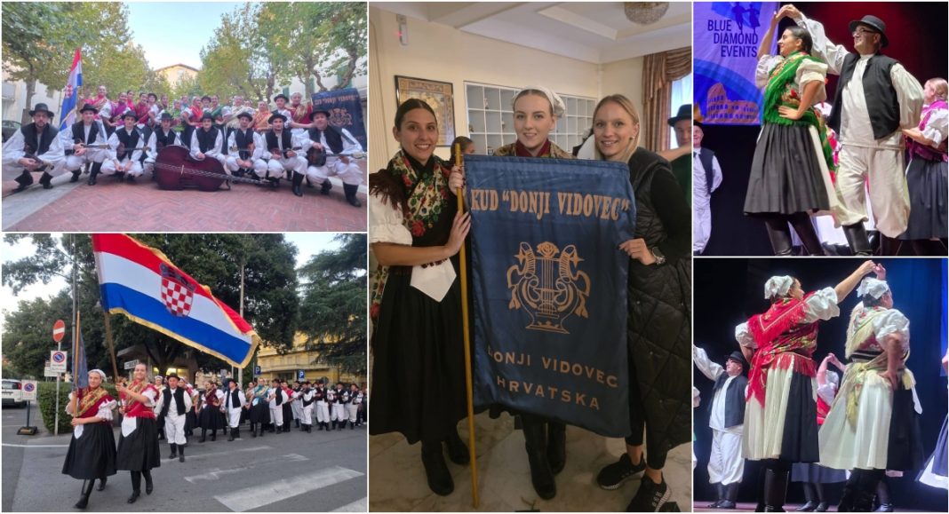 FOTO KUD Donji Vidovec predstavio hrvatsku tradiciju na festivalu “Autumn in Tuscany” u Italiji FOTO KUD Donji Vidovec predstavio hrvatsku tradiciju na festivalu “Autumn in Tuscany” u Italiji