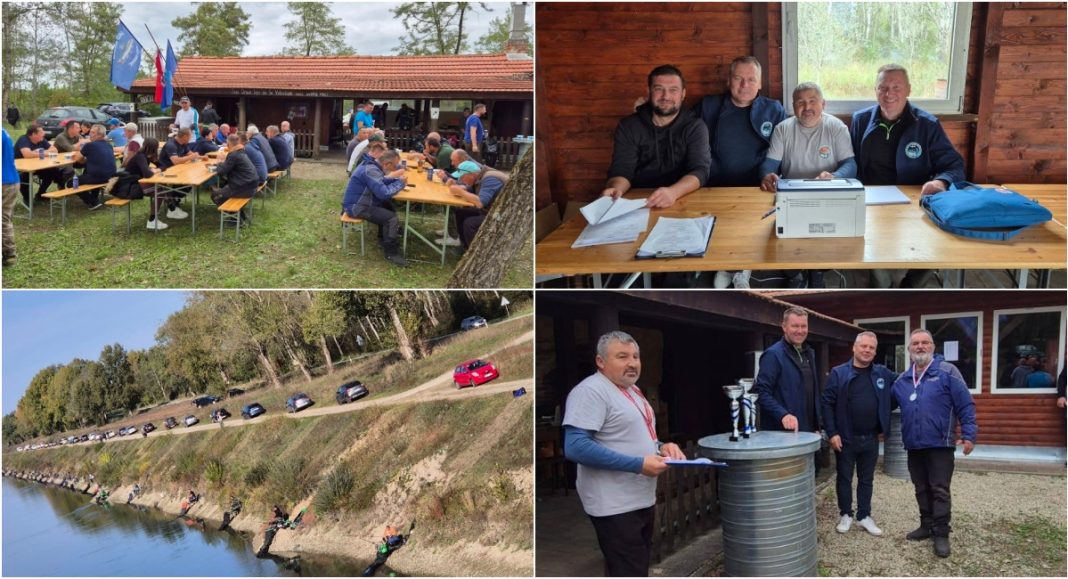 FOTO Održan 1. Feeder kup “Mrena” na derivacijskom kanalu HE Dubrava FOTO Održan 1. Feeder kup “Mrena” na derivacijskom kanalu HE Dubrava