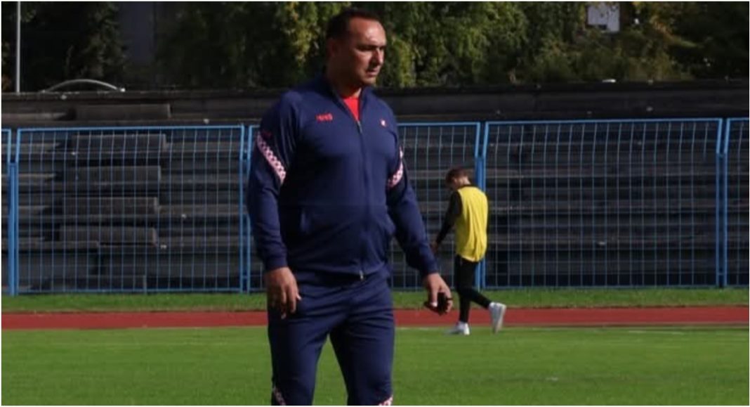 Tadija Bekavac više nije trener NK Međimurje Tadija Bekavac više nije trener NK Međimurje