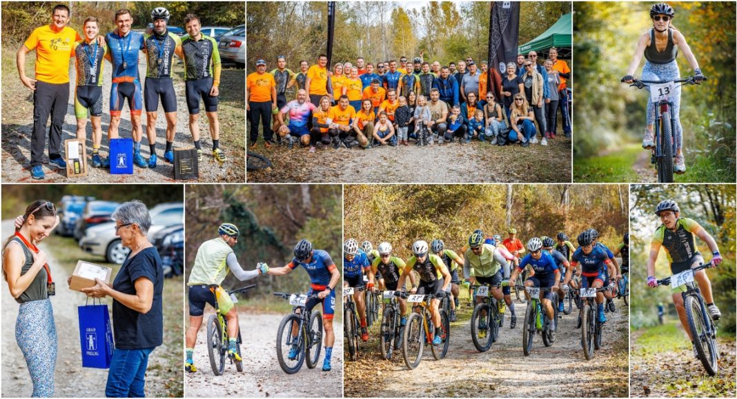 FOTO Biciklisti vozili ‘XC Robi Challenge’ u spomen na prerano preminulog Roberta Mikeca FOTO Biciklisti vozili ‘XC Robi Challenge’ u spomen na prerano preminulog Roberta Mikeca