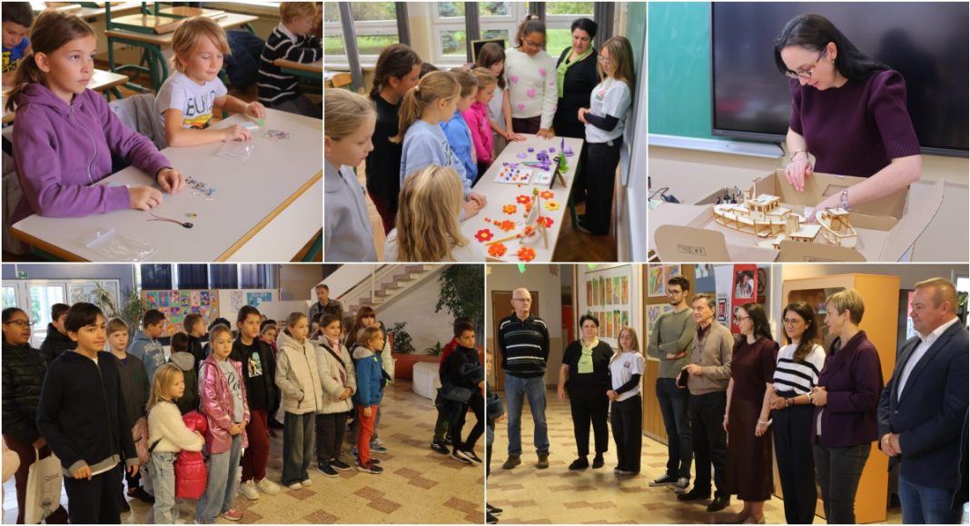 FOTO Deveti Kamp tehničke kulture okupio osnovnoškolce u Čakovcu FOTO Deveti Kamp tehničke kulture okupio osnovnoškolce u Čakovcu