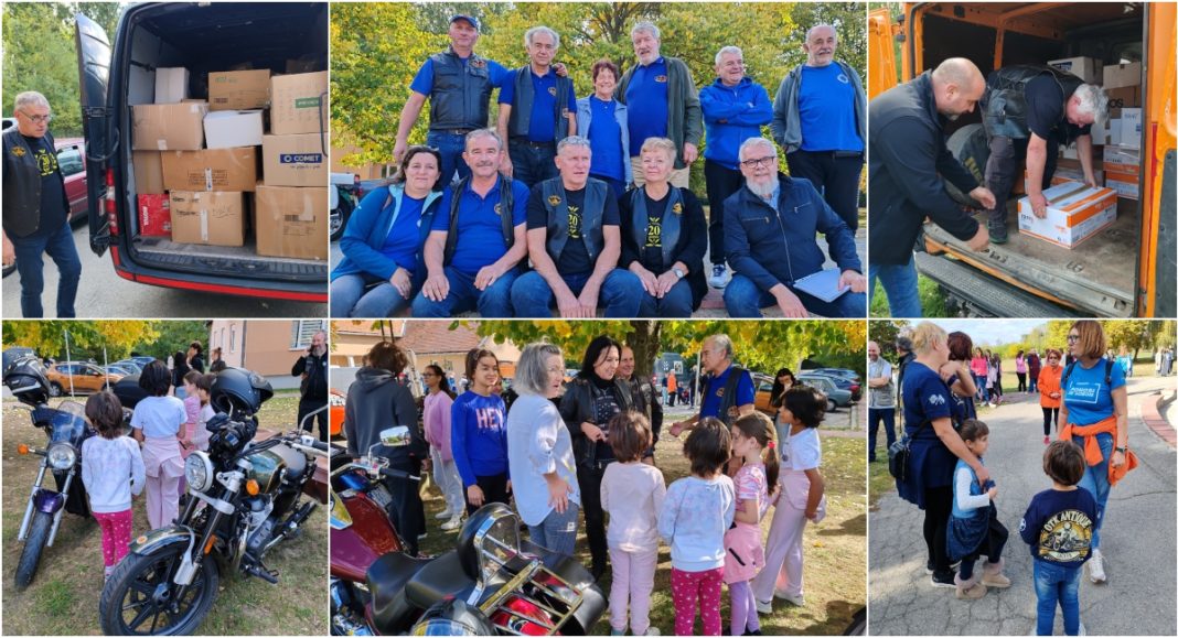 FOTO Članovi OTK Međimurje sudjelovali na humanitarnom maratonu za SOS Dječje selo Ladimirevc FOTO Članovi OTK Međimurje sudjelovali na humanitarnom maratonu za SOS Dječje selo Ladimirevc