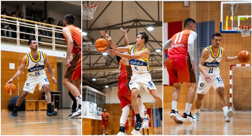 Košarkaši Međimurja izborili finale Kupa Krešimir Ćosić za regiju Sjever Košarkaši Međimurja izborili finale Kupa Krešimir Ćosić za regiju Sjever