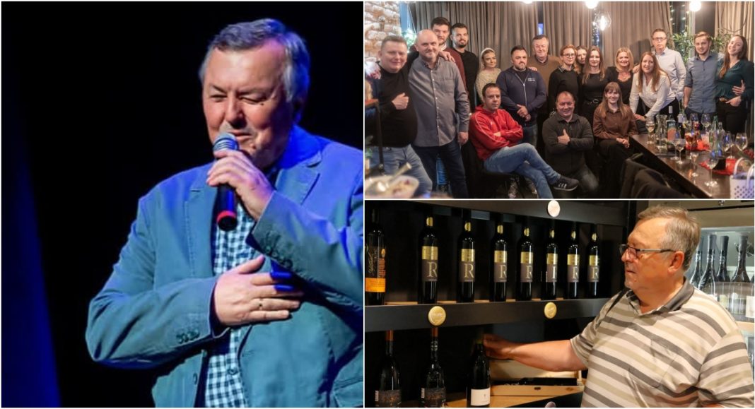 Ivica Jurgec, urednik našeg portala, danas slavi 70. rođendan Ivica Jurgec, urednik našeg portala, danas slavi 70. rođendan