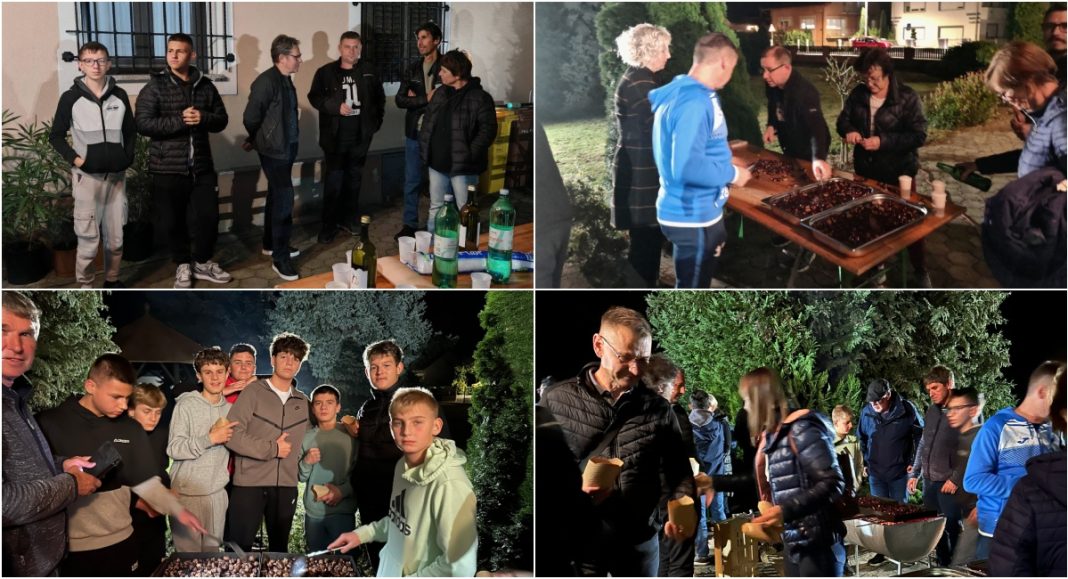 FOTO Župljani Svetog Jurja u Trnju okupili se na Danu zajedništva FOTO Župljani Svetog Jurja u Trnju okupili se na Danu zajedništva