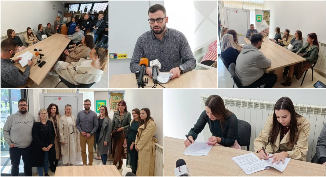 FOTO Općina Nedelišće potpisala Ugovore o poticajnim naknadama sa zdravstvenim djelatnicima u Nedelišću i Macincu FOTO Općina Nedelišće potpisala Ugovore o poticajnim naknadama sa zdravstvenim djelatnicima u Nedelišću i Macincu