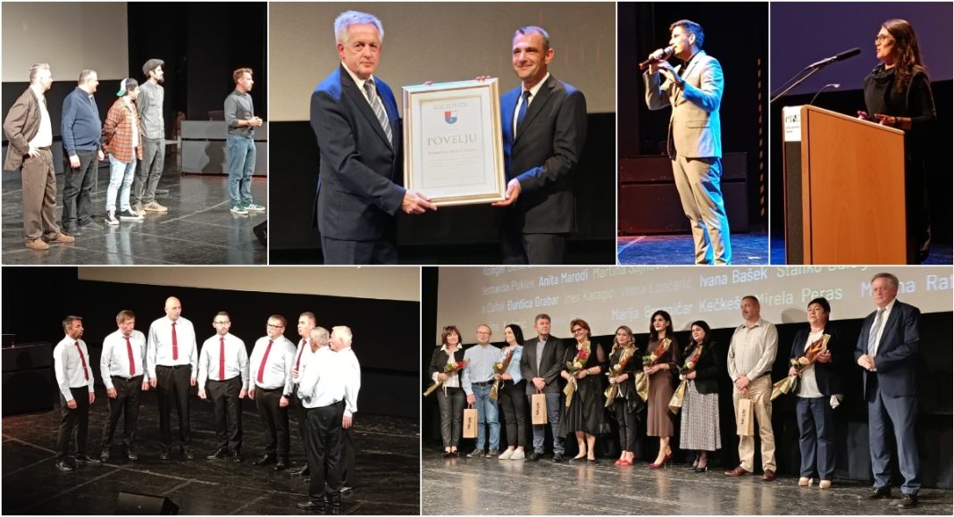 FOTO Tehnička škola Čakovec proslavila svoju 135. obljetnicu FOTO Tehnička škola Čakovec proslavila svoju 135. obljetnicu