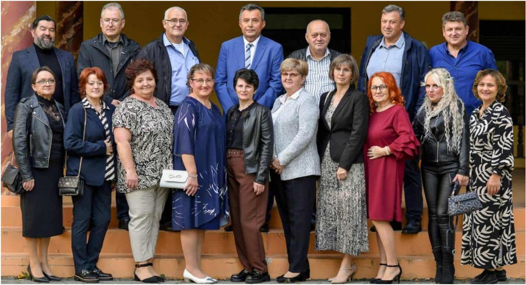 FOTO 40 godina nakon rastanka, generacija iz Goričana opet zajedno FOTO 40 godina nakon rastanka, generacija iz Goričana opet zajedno