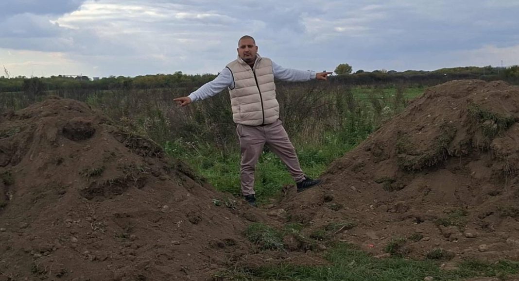 DARIO PAVIĆ: ‘Branim svoje naselje – nasip nije rješenje, nego nova nepravda’ DARIO PAVIĆ: ‘Branim svoje naselje – nasip nije rješenje, nego nova nepravda’