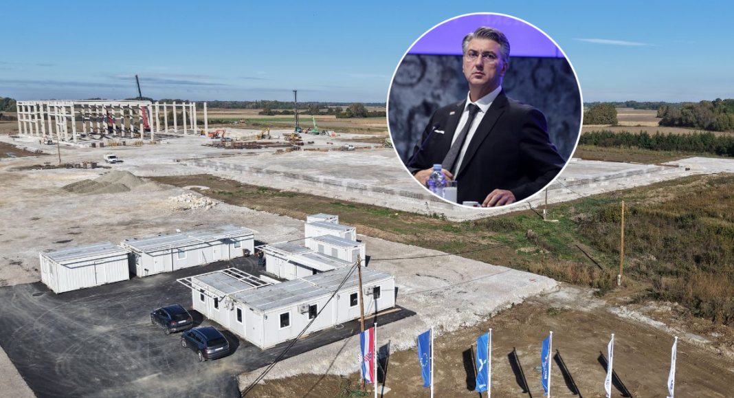 VIDEO Nastavlja se financiranje izgradnje Centra za gospodarenje otpadom Piškornica vrijednog više od 85 milijuna eura VIDEO Nastavlja se financiranje izgradnje Centra za gospodarenje otpadom Piškornica vrijednog više od 85 milijuna eura