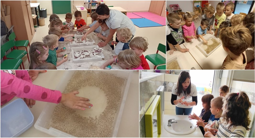 FOTO DV ‘Zvončić’ i PO ‘Lastavica’ obilježili Svjetski dan pranja ruku FOTO DV ‘Zvončić’ i PO ‘Lastavica’ obilježili Svjetski dan pranja ruku