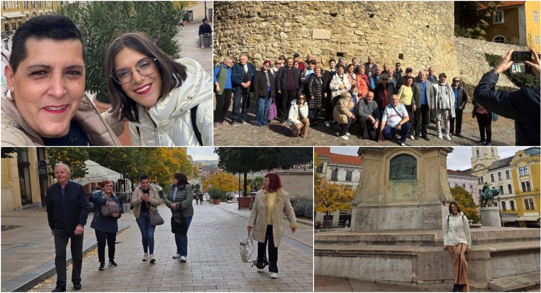 ILCO društva iz Čakovca, Varaždina i Koprivnice zajedno u Pečuhu za Međunarodni dan osoba sa stomom ILCO društva iz Čakovca, Varaždina i Koprivnice zajedno u Pečuhu za Međunarodni dan osoba sa stomom