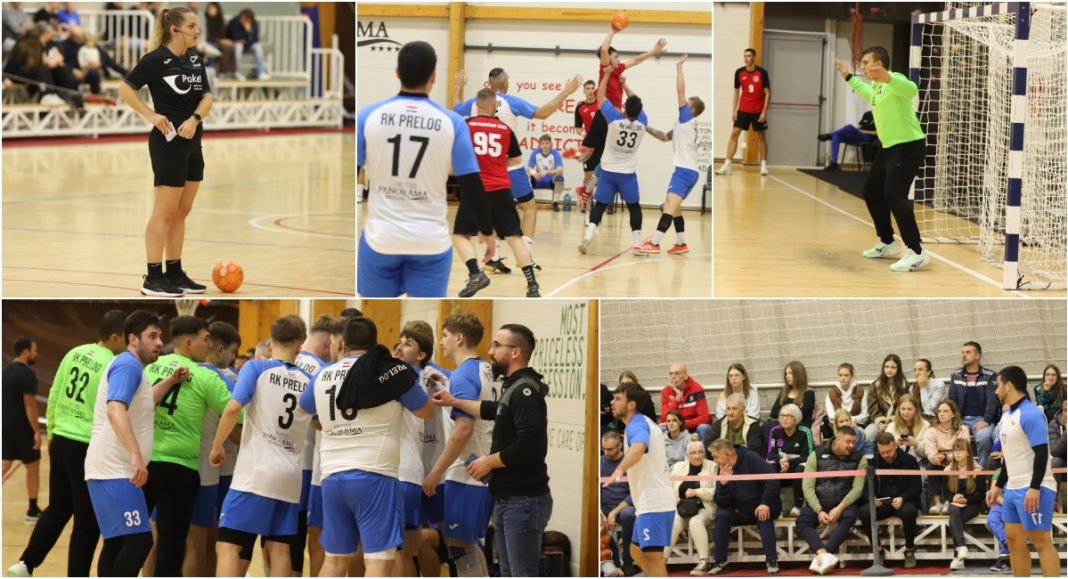 FOTO/VIDEO Rukometaši Preloga nadigrali Varaždin 1930 2 i najavili sjajnu sezonu FOTO/VIDEO Rukometaši Preloga nadigrali Varaždin 1930 2 i najavili sjajnu sezonu
