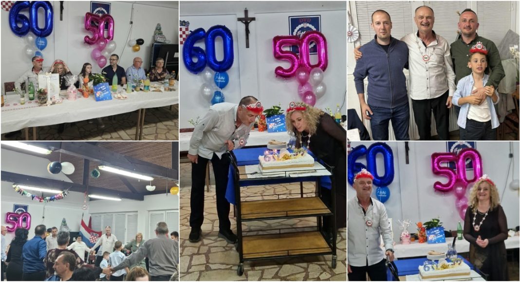 FOTO Srečko Lukman i Blaženka Dobranić zajedno proslavili 60. i 50. rođendan FOTO Srečko Lukman i Blaženka Dobranić zajedno proslavili 60. i 50. rođendan