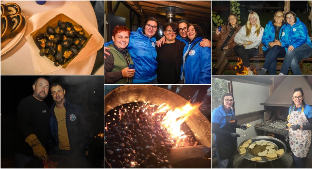 FOTO Miris kestena uz Dravu: Nautički klub Labud proslavio još jednu uspješnu godinu! FOTO Miris kestena uz Dravu: Nautički klub Labud proslavio još jednu uspješnu godinu!