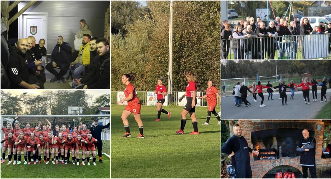 FOTO Lavice odlične domaćice, nogometašice bodrilo više od 250 navijača FOTO Lavice odlične domaćice, nogometašice bodrilo više od 250 navijača