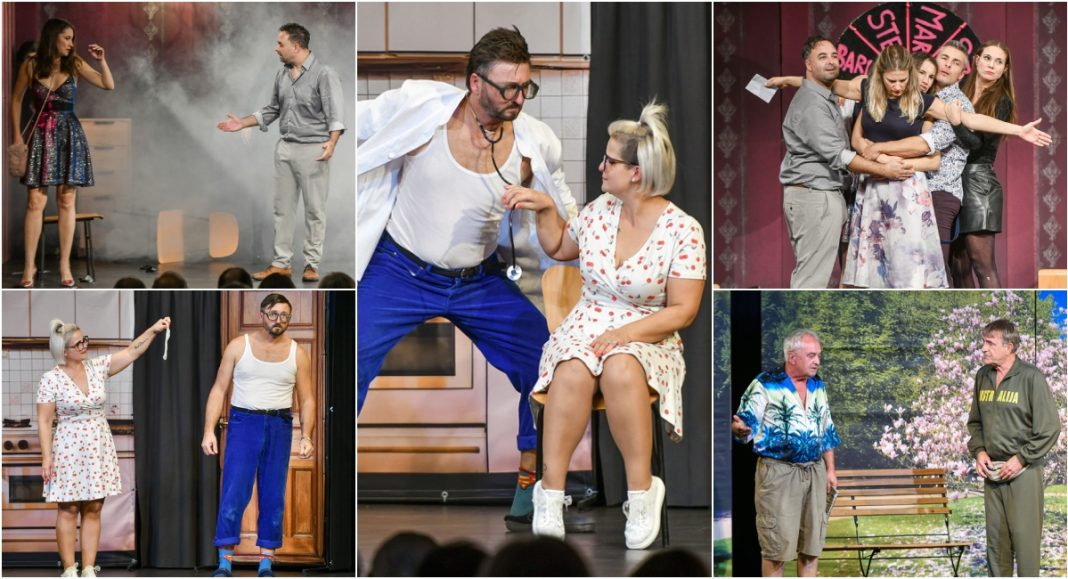 FOTO Deveti Dani smijeha u Prelogu oduševili publiku i najavili jubilarno izdanje FOTO Deveti Dani smijeha u Prelogu oduševili publiku i najavili jubilarno izdanje