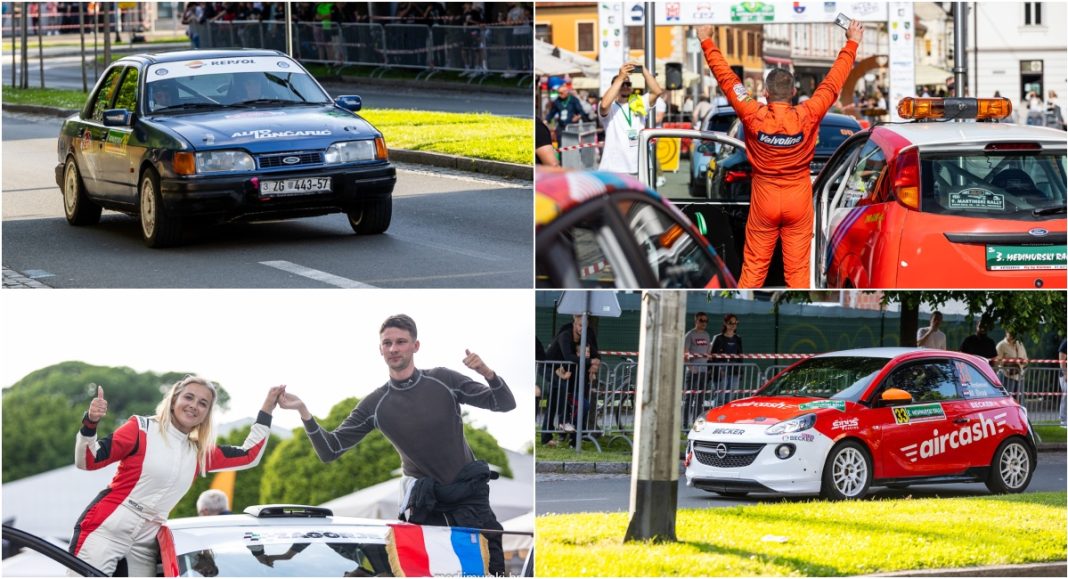 Automobilistički spektakl u Međimurju: 4. Međimurski Rally 25. i 26. listopada! Automobilistički spektakl u Međimurju: 4. Međimurski Rally 25. i 26. listopada!