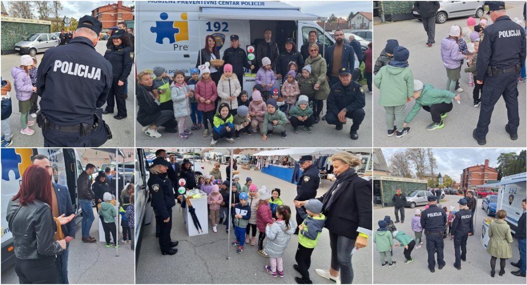 FOTO Prelog domaćin kampanje „Dva kotača nisu igračka! Sigurnost je prva zadaća.“ FOTO Prelog domaćin kampanje „Dva kotača nisu igračka! Sigurnost je prva zadaća.“