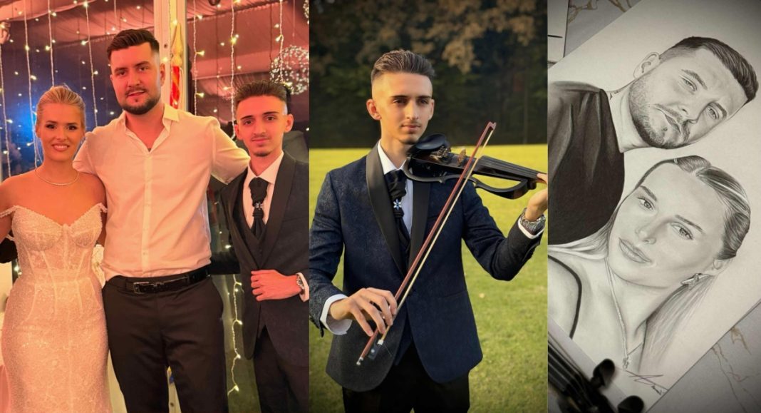 VIDEO Aleksandar Kovačić iz Mačkovca dirnuo influencere Ismaela i Martinu VIDEO Aleksandar Kovačić iz Mačkovca dirnuo influencere Ismaela i Martinu