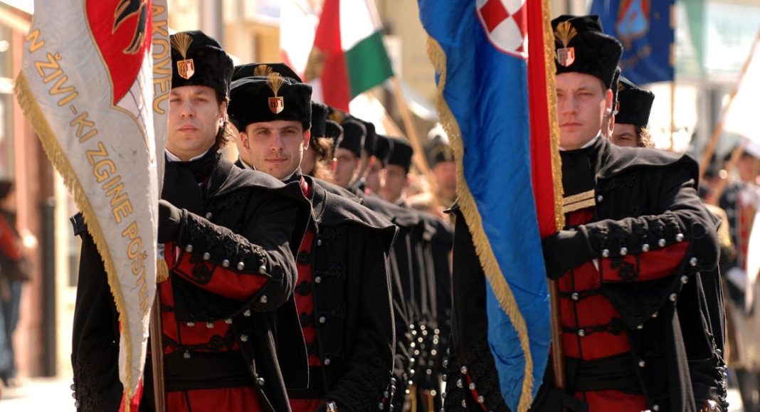 Na ponos Međimurja: Zrinska garda Čakovec dobiva šest novih gardista Na ponos Međimurja: Zrinska garda Čakovec dobiva šest novih gardista