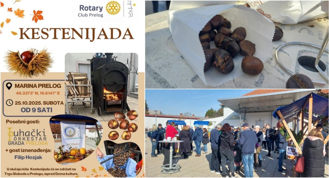 Dođite na Kestenijadu u Prelog – dan pun zabave, sporta i dobrote! Dođite na Kestenijadu u Prelog – dan pun zabave, sporta i dobrote!