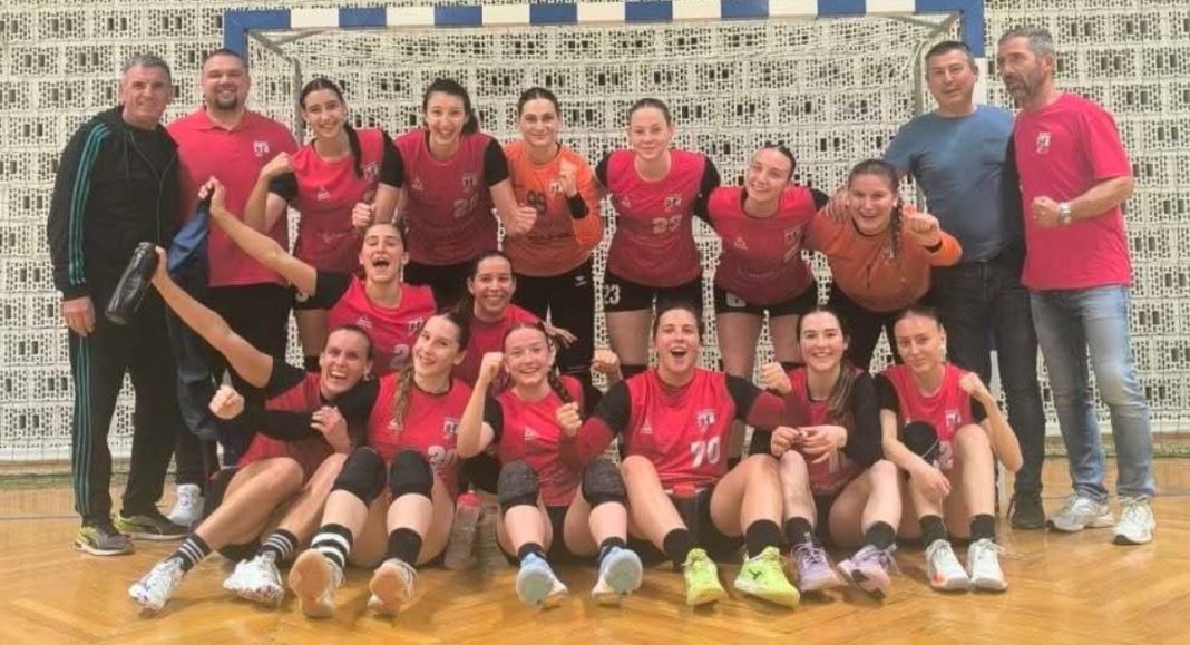 Kako sezona odmiče, Zrinskice igraju sve bolje Kako sezona odmiče, Zrinskice igraju sve bolje