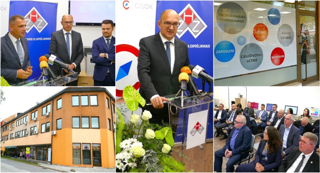 CISOK-a će pomoći ljudima svih uzrasta da pronađu svoj put i karijeru! CISOK-a će pomoći ljudima svih uzrasta da pronađu svoj put i karijeru!