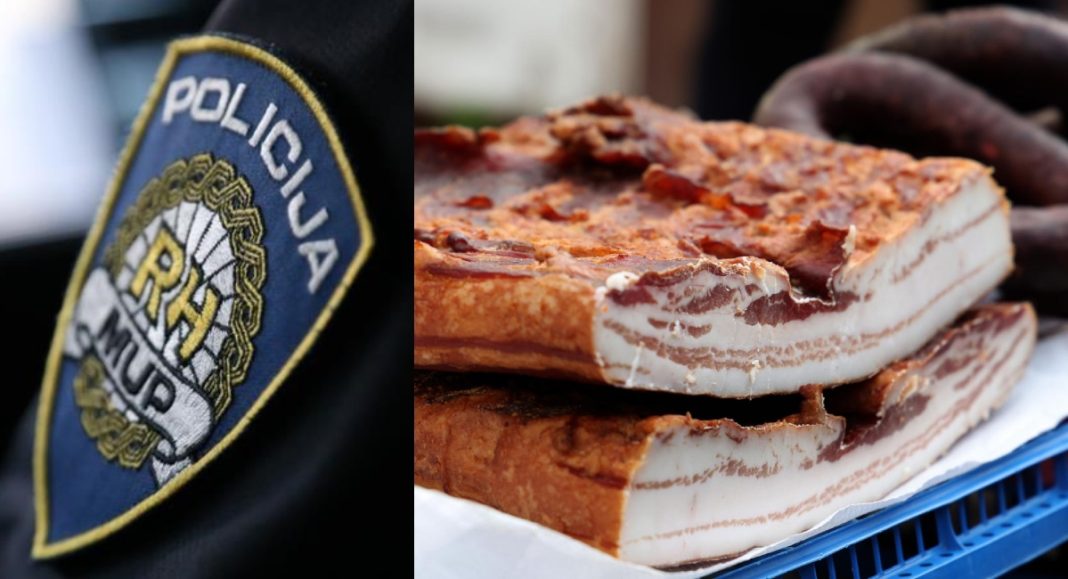 Troje osumnjičenih provalilo u kontejner supermarketa i ukralo suhomesnate proizvode Troje osumnjičenih provalilo u kontejner supermarketa i ukralo suhomesnate proizvode