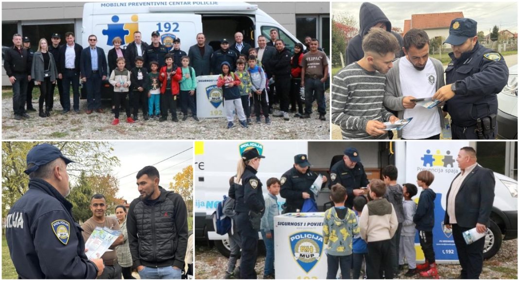 FOTO U Paragu održan sastanak o sve većem problemu zlouporaba droga u romskim naseljima FOTO U Paragu održan sastanak o sve većem problemu zlouporaba droga u romskim naseljima