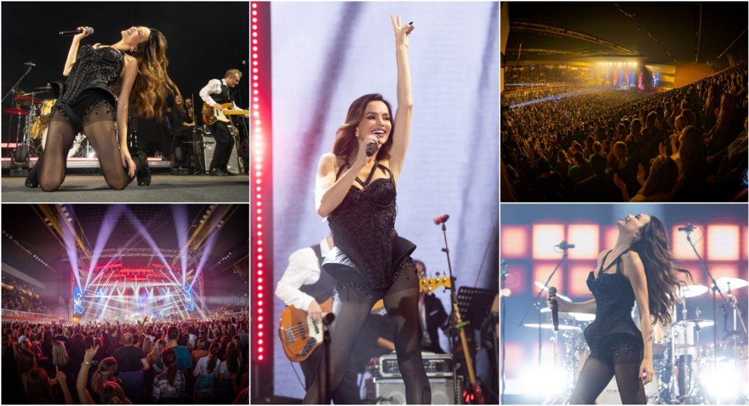 FOTO/VIDEO Split jedva dočekao Severinu – Emocije ispunile Gripe do posljednjeg mjesta FOTO/VIDEO Split jedva dočekao Severinu – Emocije ispunile Gripe do posljednjeg mjesta