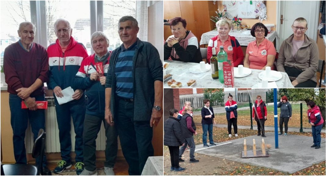 FOTO Zajedno u igri i veselju – umirovljenici Kotoribe natjecali se u kuglanju i pikadu FOTO Zajedno u igri i veselju – umirovljenici Kotoribe natjecali se u kuglanju i pikadu