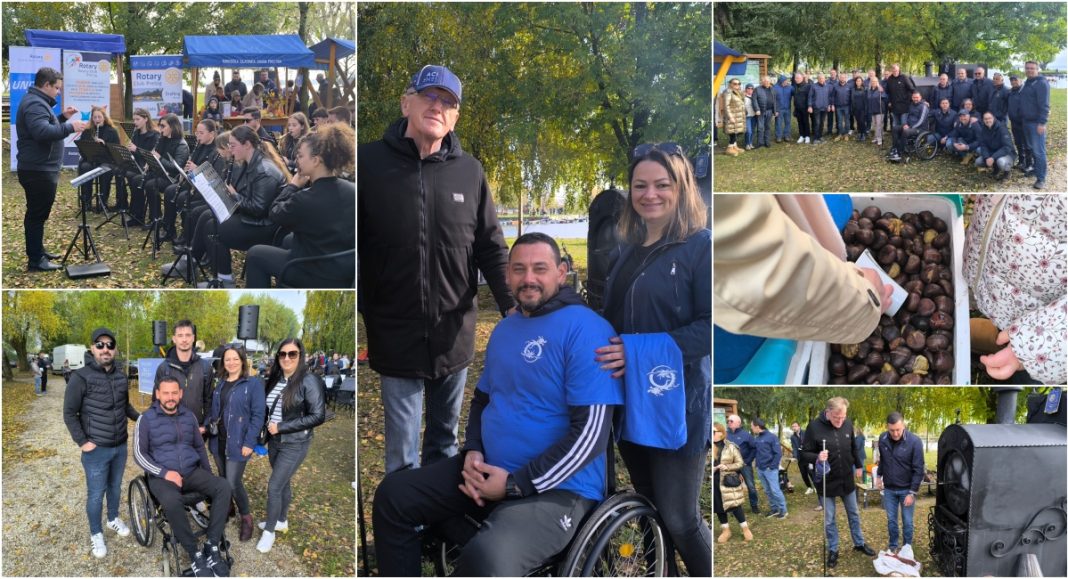 VIDEO/FOTO Miris kestena i glazba na Marini Prelog: Humano za Borisa Latina VIDEO/FOTO Miris kestena i glazba na Marini Prelog: Humano za Borisa Latina