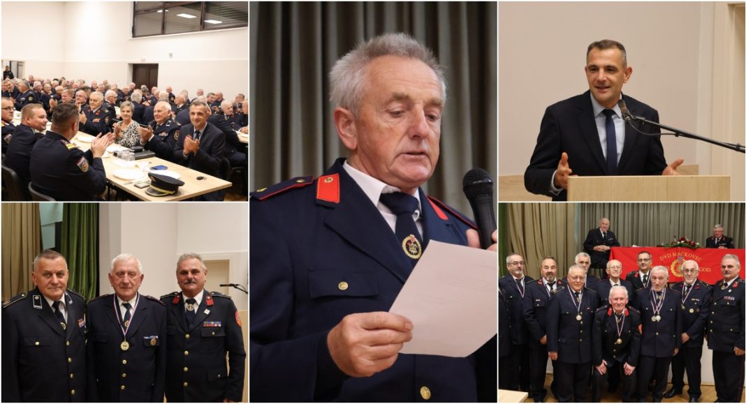 FOTO Predstavljeni rezultati i planovi na 37. Skupštini međimurskih vatrogasnih veterana FOTO Predstavljeni rezultati i planovi na 37. Skupštini međimurskih vatrogasnih veterana