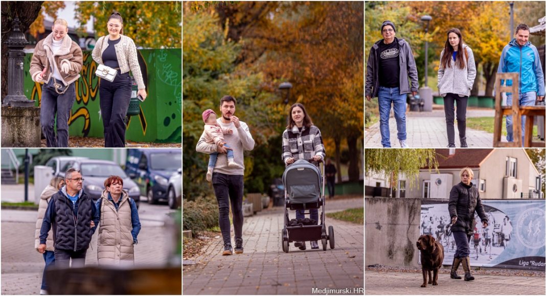 FOTO Lagana popodnevna šetnja uz Muru FOTO Lagana popodnevna šetnja uz Muru