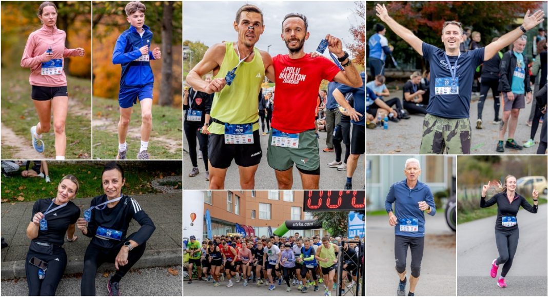 FOTO Stotine trkača u Svetom Martinu na Muri trčalo za najmlađe pacijente čakovečke bolnice FOTO Stotine trkača u Svetom Martinu na Muri trčalo za najmlađe pacijente čakovečke bolnice