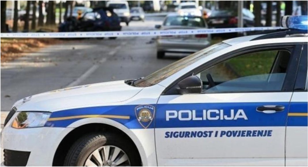 Jedan teško ozlijeđen, pet osoba lakše – vozač bez dozvole i s 1,14 promila skrivio nesreću Jedan teško ozlijeđen, pet osoba lakše – vozač bez dozvole i s 1,14 promila skrivio nesreću