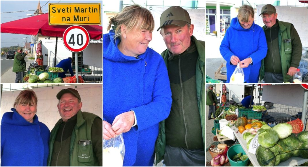 Ljudi vole jesti zdravo i domaće. Pogotovo ako je proizvedeno u veselju i prodano uz široki osmijeh! Ljudi vole jesti zdravo i domaće. Pogotovo ako je proizvedeno u veselju i prodano uz široki osmijeh!