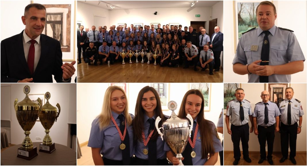FOTO Međimurski vatrogasci pokazali što znače predanost, ponos i zajedništvo – pet pehara i pozivnica za olimpijadu FOTO Međimurski vatrogasci pokazali što znače predanost, ponos i zajedništvo – pet pehara i pozivnica za olimpijadu