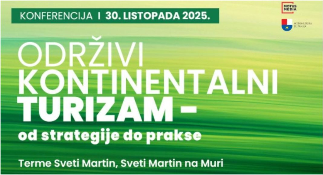 30. listopada u Termama Sveti Martin raspravlja se o razvoju kontinentalnog turizma 30. listopada u Termama Sveti Martin raspravlja se o razvoju kontinentalnog turizma