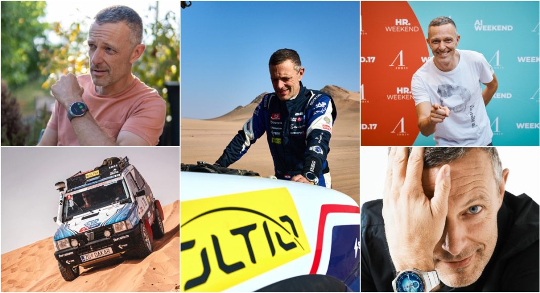 Popularno predavanje petkom u Muzeju Međimurja: Juraj Šebalj o životu iza volana Popularno predavanje petkom u Muzeju Međimurja: Juraj Šebalj o životu iza volana