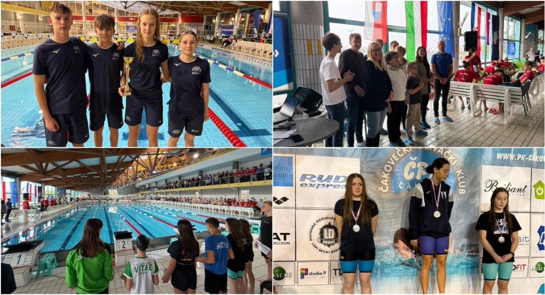 FOTO Čakovečki plivači uspješni na domaćem Memorijalu Anto Dragić FOTO Čakovečki plivači uspješni na domaćem Memorijalu Anto Dragić