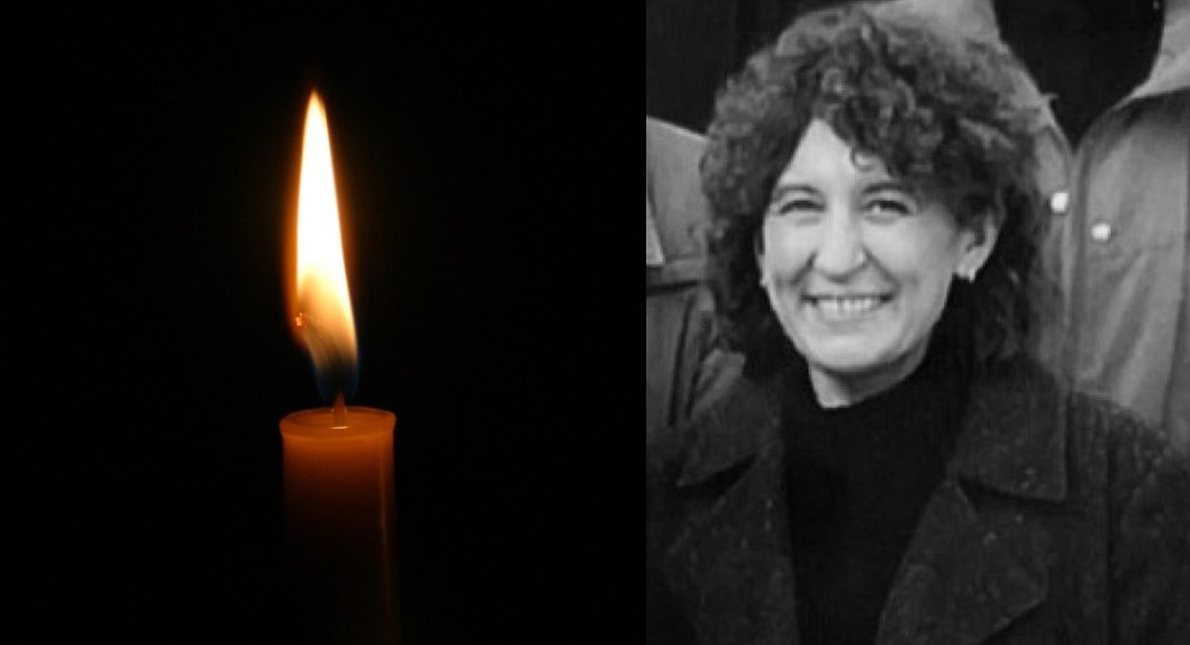 Preminula dugogodišnja djelatnica i draga kolegica Nevenka Kodba Preminula dugogodišnja djelatnica i draga kolegica Nevenka Kodba