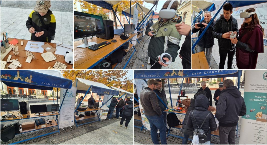 Trg Republike pretvoren u oazu tehnologije i kreativnosti na događaju „VOLIM tehniČKi“ Trg Republike pretvoren u oazu tehnologije i kreativnosti na događaju „VOLIM tehniČKi“