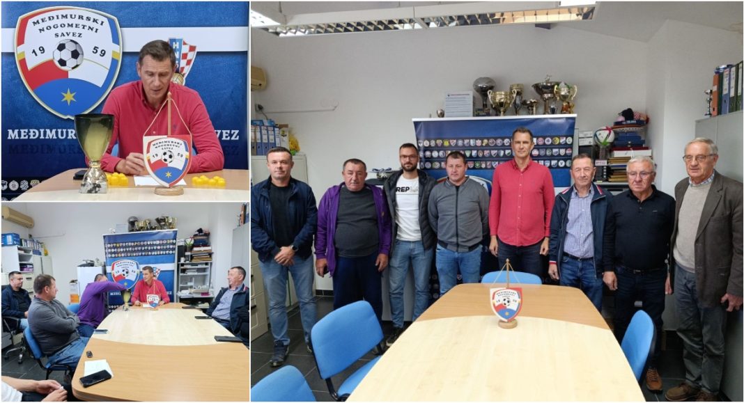 Izvučeni parovi četvrtfinala međimurskog nogometnog kupa Izvučeni parovi četvrtfinala međimurskog nogometnog kupa