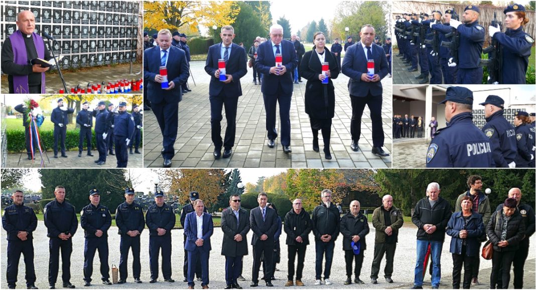 FOTO Misa, vijenac i svijeće za poginule i nestale hrvatske branitelje i policajce! FOTO Misa, vijenac i svijeće za poginule i nestale hrvatske branitelje i policajce!