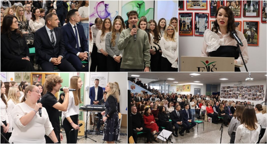 FOTO Svečanost u Ekonomskoj i trgovačkoj školi Čakovec: 104 godine znanja, tradicije i uspjeha FOTO Svečanost u Ekonomskoj i trgovačkoj školi Čakovec: 104 godine znanja, tradicije i uspjeha