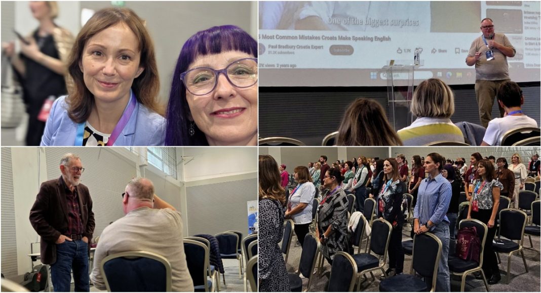 FOTO Ekonomska i trgovačka škola Čakovec predstavljena na konferenciji u Poreču FOTO Ekonomska i trgovačka škola Čakovec predstavljena na konferenciji u Poreču